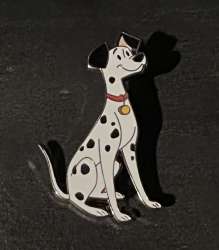 72960 - Disney Dogs Mystery Collection - Pongo alternate image