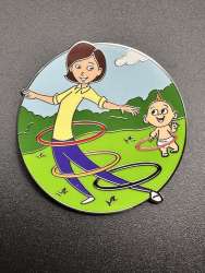 Pixar in the Park Collection - Helen Parr and Jack-Jack - MLT