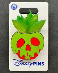 72982 - Disney Succulents Collection - Poisoned Apple alternate image