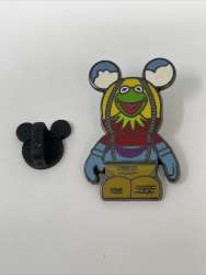 Muppet Vision Kermit the Frog