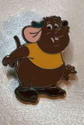 Jaq and Gus Two Pin Set - Gus - MLT