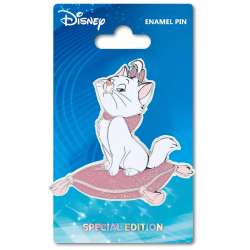 73009 - Pink A La Mode (PALM) Exclusives - Pink glitter Marie on cushio - Disney Licensed alternate image