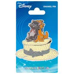 73010 - Pink A La Mode (PALM) Exclusives - The Aristocats - Toulouse & Berlioz - Disney Licensed alternate image