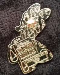 (PTD) Pin Trader&#039;s Delight Series - Daisy Duck # 2 - DSSH