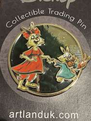 73033 - Artland - Robin Hood - Sis Bunny and Tagalong - Artland / ACME alternate image