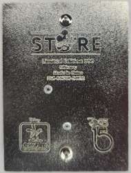 'D23 15 Fan-tastic Years - 15th Celebration Portraits Collection - Oswald the Lucky Rabbit - DEC'