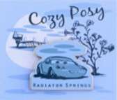 70497 - Radiator Springs Desert Plants Booster Set - Sally (Cozy Posy) ONLY - Disneyland Resort alternate image