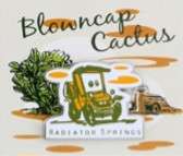 70499 - Radiator Springs Desert Plants Booster Set - Stanley (Blowncap Cactus) ONLY - Disneyland Resort alternate image