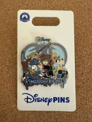 73061 - Kingdom Hearts - Donald, Sora, and Goofy alternate image