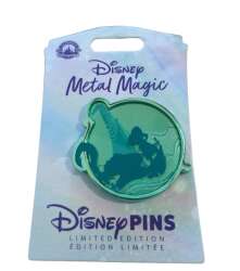 73069 - Disney Metal Magic Series - Moana and Maui - Disneyland Resort alternate image