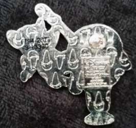 9440 - (PTD) Pin Trader's Delight Series - Bernard - Disney Studio Store Hollywood / Soda Fountain alternate image