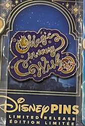 73071 - Wish - Magic in Every Wish - Star & Valentino - Theme Park Cast Member Exclusive alternate image