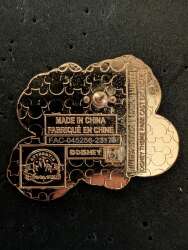 73071 - Wish - Magic in Every Wish - Star & Valentino - Theme Park Cast Member Exclusive alternate image