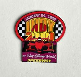 January 24, 1999 - Speedway
