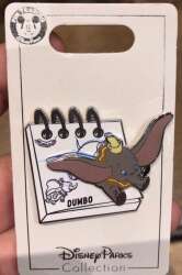 73099 - From the Sketch Pad Series - Dumbo alternate image