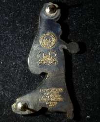 322 - D23 Expo 2011: Disney Princess Designer Collection - Pocahontas - Disney Fan Club alternate image