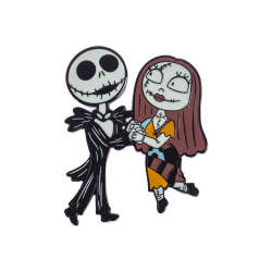 'The Nightmare Before Christmas - Jack and Sally - DLP'