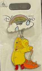 73107 - Karibuni Marketplace: Happy Rainy Day GWP - Winnie the Pooh - Hong Kong Disneyland alternate image