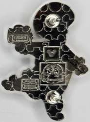 'Disney Classics Christmas Collection 2023 - Alice and Cheshire Gifting Set - Cheshire ONLY - MLT'