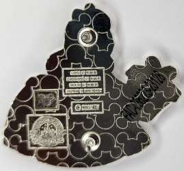 'Disney Classics Christmas Collection 2023 - Alice and Cheshire Gifting Set - Alice ONLY - MLT'