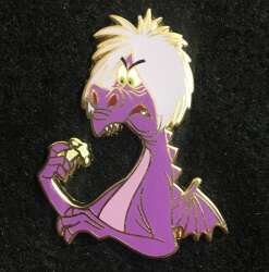 Madam Mim as a Dragon
