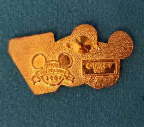 73124 - 2007 Dated Year Pins - Mickey & Friends Mini Pin Boxed Set - Mickey - Walt Disney World alternate image