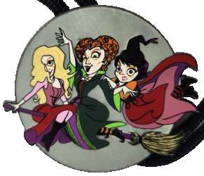 Click to view the The Sanderson Sisters (GitD) details