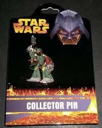 73145 - Star Wars Cartoon Style - Boba Fett alternate image