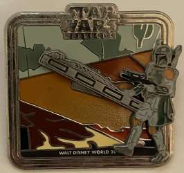73147 - Star Wars Weekends 2010 - Boba Fett - Walt Disney World alternate image