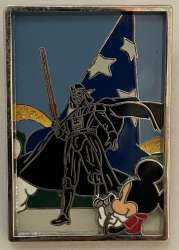 Click to view the Mickey and Darth Vader details