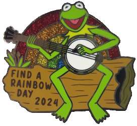 Celebrate Today Series - Find a Rainbow Day 2024 - MLT
