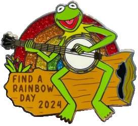 Celebrate Today Series - Find a Rainbow Day 2024 - MLT