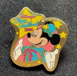 Mickey Mouse