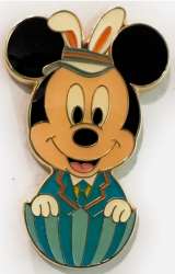 Click to view the Jungle Carnival - Hippity Hoppity Springtime Parade - Mickey Mouse in Easter Egg details