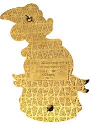 73238 - D23 Expo 2013: 60th Anniversary of WDI Snow Globes - Disney Fantasy - Walt Disney Imagineering alternate image