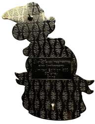 73239 - D23 Expo 2013: 60th Anniversary of WDI Snow Globes - Disney Wonder - Walt Disney Imagineering alternate image