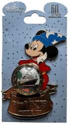 73239 - D23 Expo 2013: 60th Anniversary of WDI Snow Globes - Disney Wonder - Walt Disney Imagineering alternate image