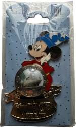 73239 - D23 Expo 2013: 60th Anniversary of WDI Snow Globes - Disney Wonder - Walt Disney Imagineering alternate image