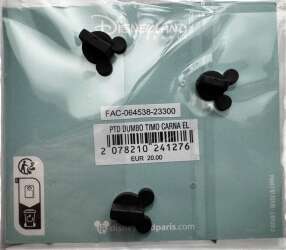 73250 - Carnaval 2024 - Dumbo as Eeyore with Timothy Q. Mouse - Disneyland Resort Paris alternate image