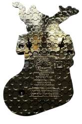 73254 - Resort Holiday Collection 2023: Stockings - Pixar Place Hotel - Bing Bong Stocking - Disneyland Resort alternate image