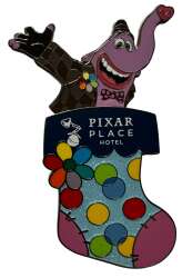 Pixar Place Hotel - Bing Bong Stocking