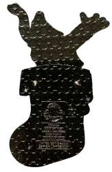 73254 - Resort Holiday Collection 2023: Stockings - Pixar Place Hotel - Bing Bong Stocking - Disneyland Resort alternate image