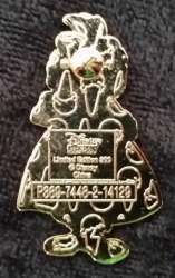 (PTD) Pin Trader&#039;s Delight Series - Madam Mim - DSSH