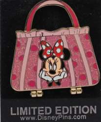 73303 - Spotlight - Handbags - Character Bag - Minnie Mouse - Walt Disney World alternate image