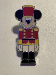 Mickey Mouse Nutcracker