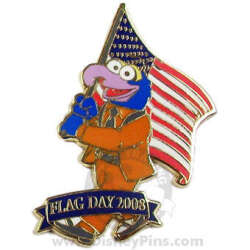 73315 - Flag Day - Gonzo - Disney Studio Store Hollywood / Soda Fountain alternate image