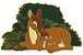 73345 - Bambi and Mom - Disney Store US alternate image