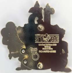 'D23 15 Fan-tastic Years - 15th Anniversary Cakes Collection - Mad Hatter and March Hare - DEC'