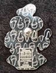2959 - (PTD) Pin Trader's Delight Series - Steamboat Willie - Disney Studio Store Hollywood / Soda Fountain alternate image