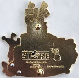 'D23 15 Fan-tastic Years - 15th Anniversary Cakes Collection - Pluto and Mickey&#039;s Nephews - DEC'